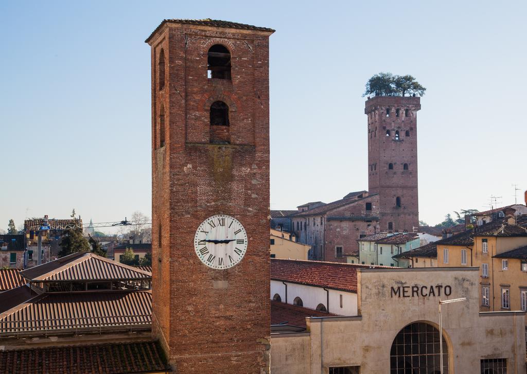 Altana Panoramic Hotel Lucca Værelse billede
