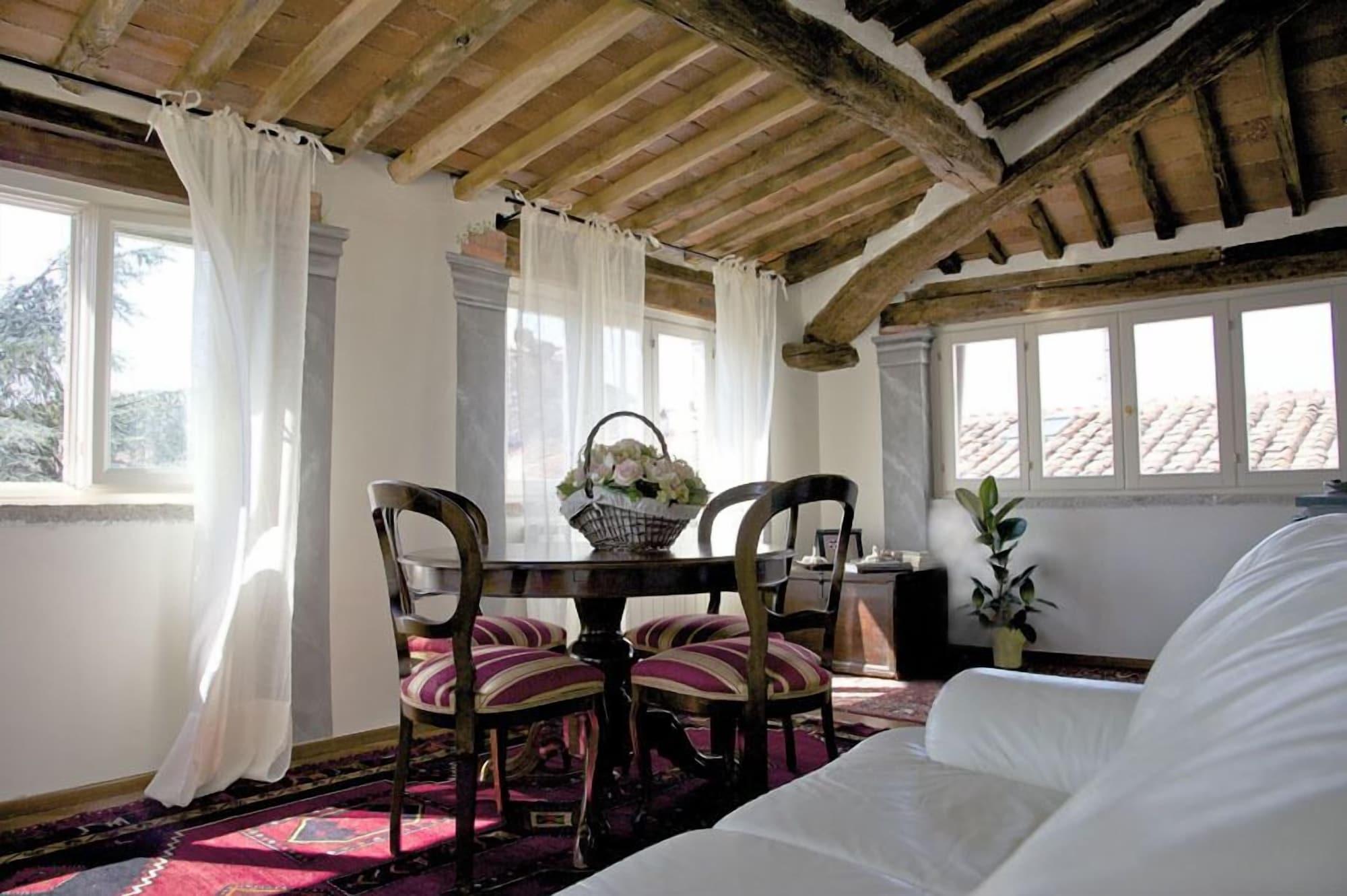 Altana Panoramic Hotel Lucca Eksteriør billede