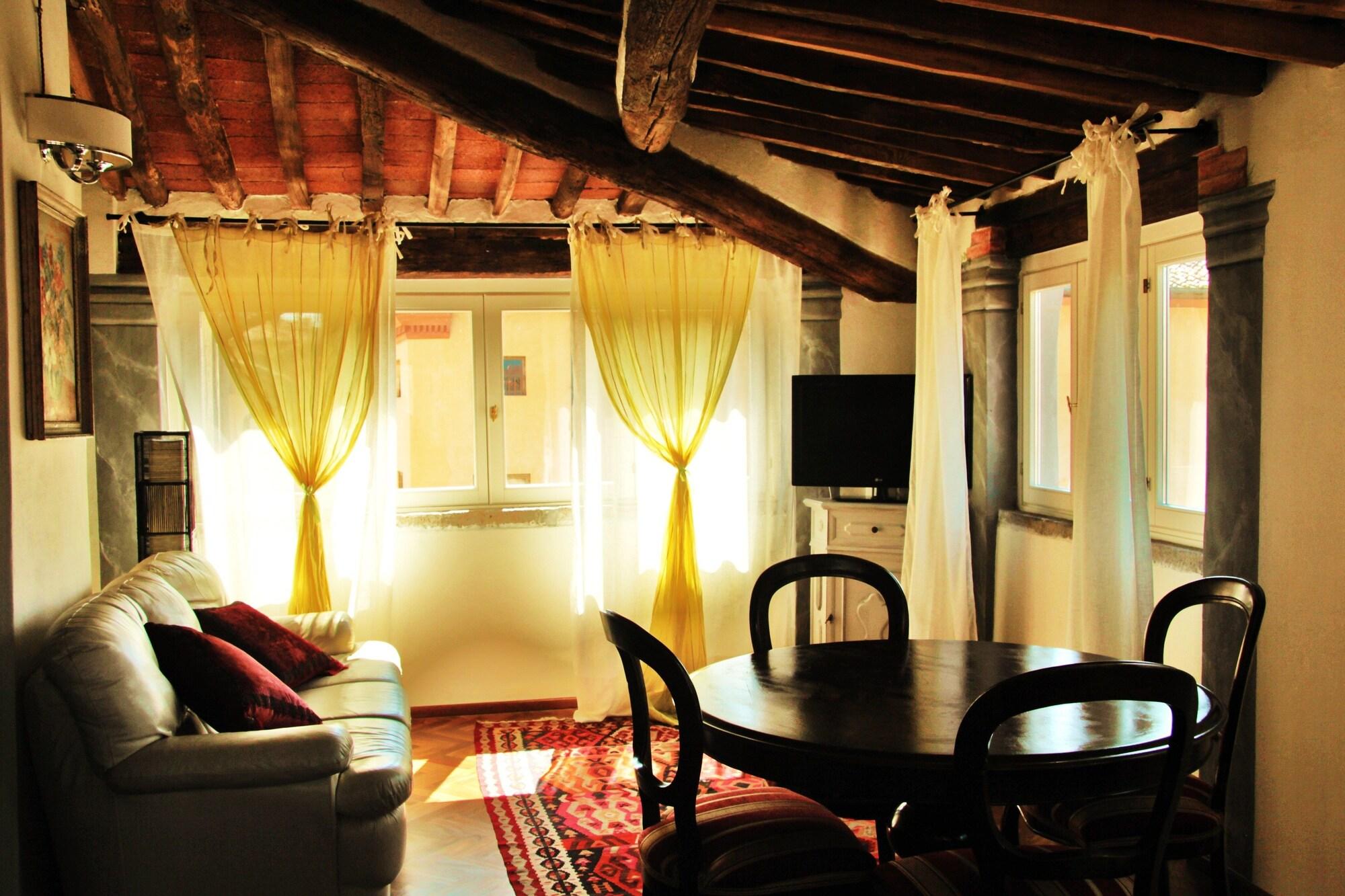 Altana Panoramic Hotel Lucca Eksteriør billede