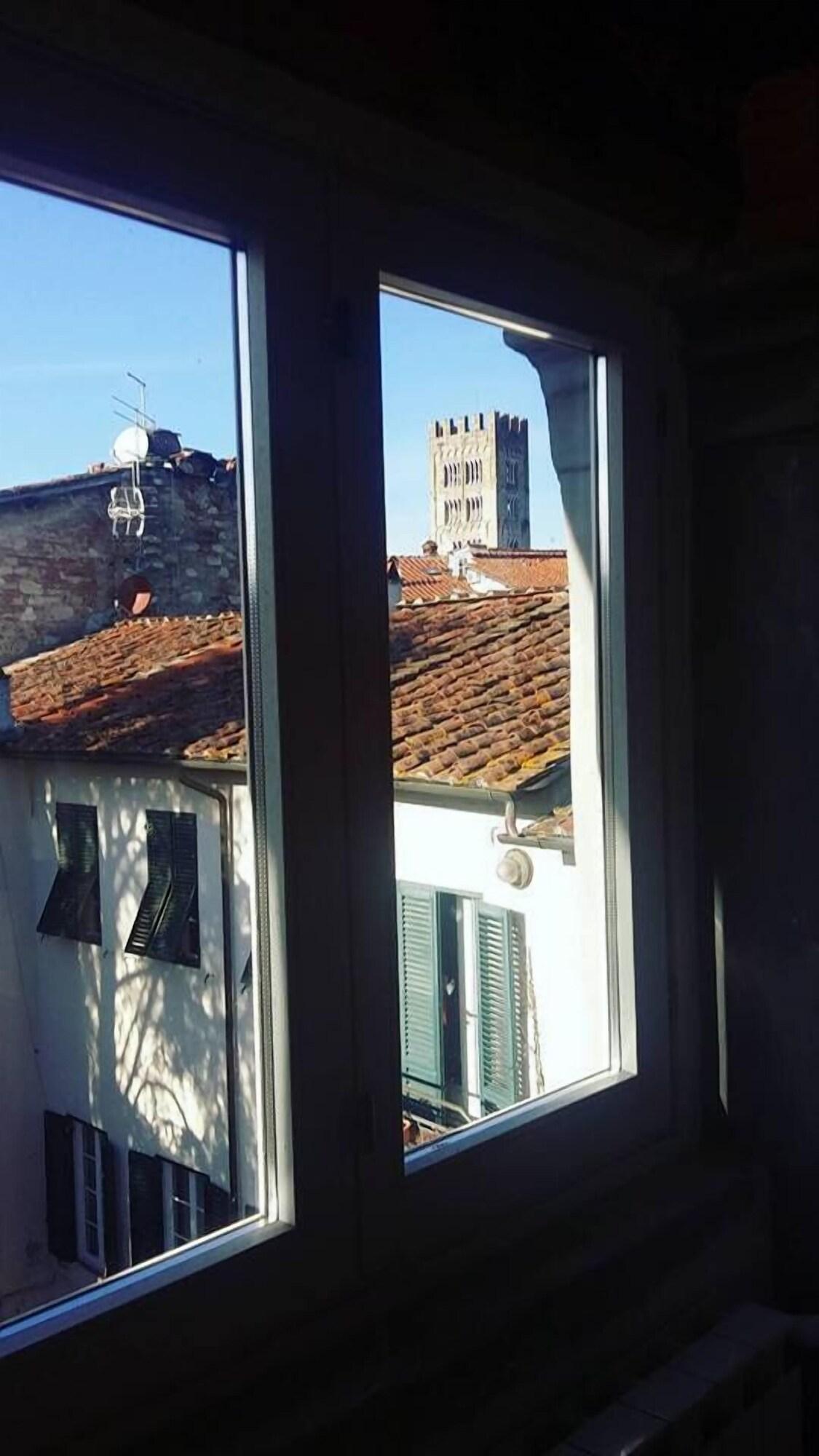 Altana Panoramic Hotel Lucca Eksteriør billede