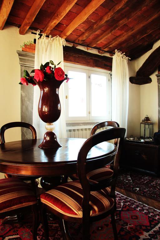 Altana Panoramic Hotel Lucca Værelse billede