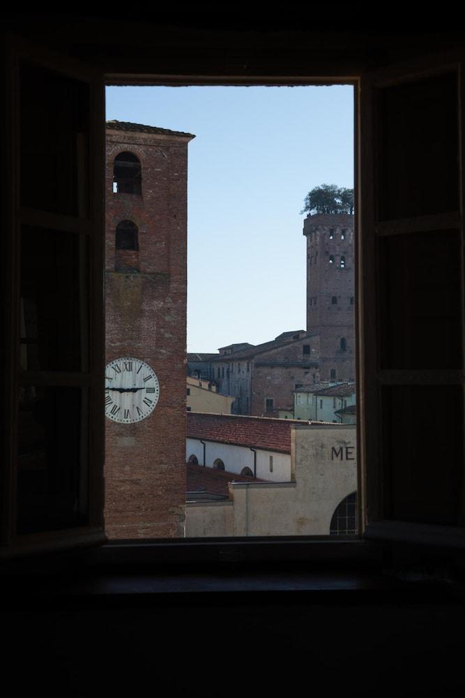 Altana Panoramic Hotel Lucca Eksteriør billede