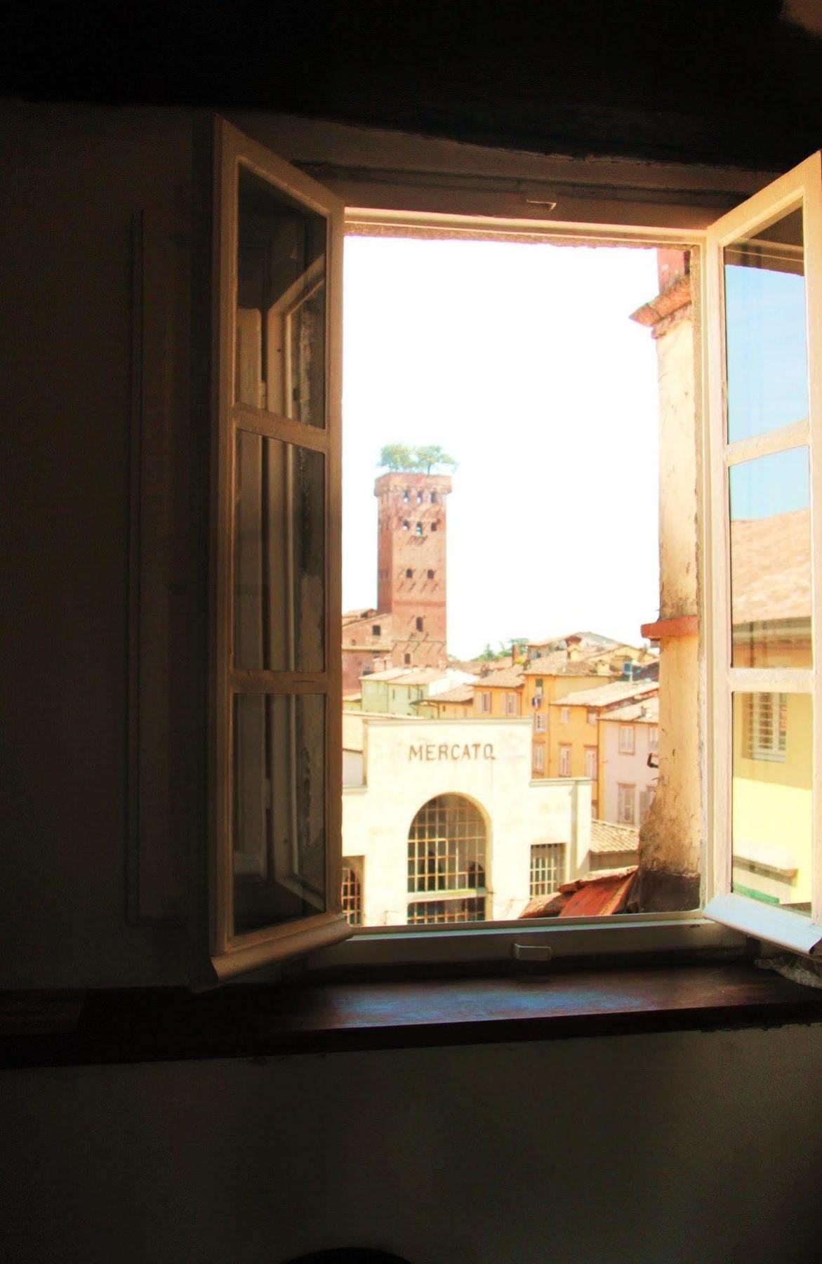 Altana Panoramic Hotel Lucca Eksteriør billede