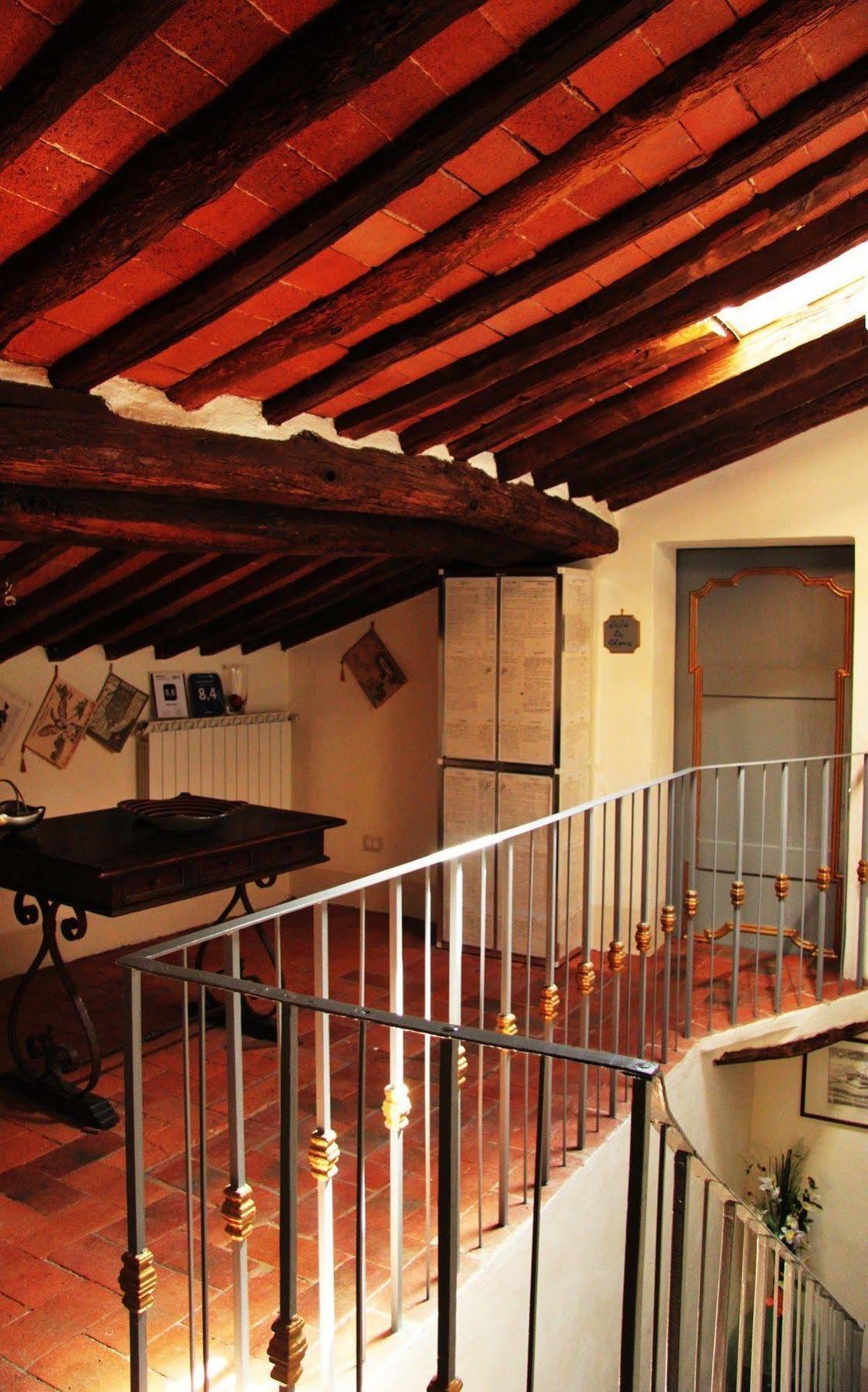 Altana Panoramic Hotel Lucca Eksteriør billede