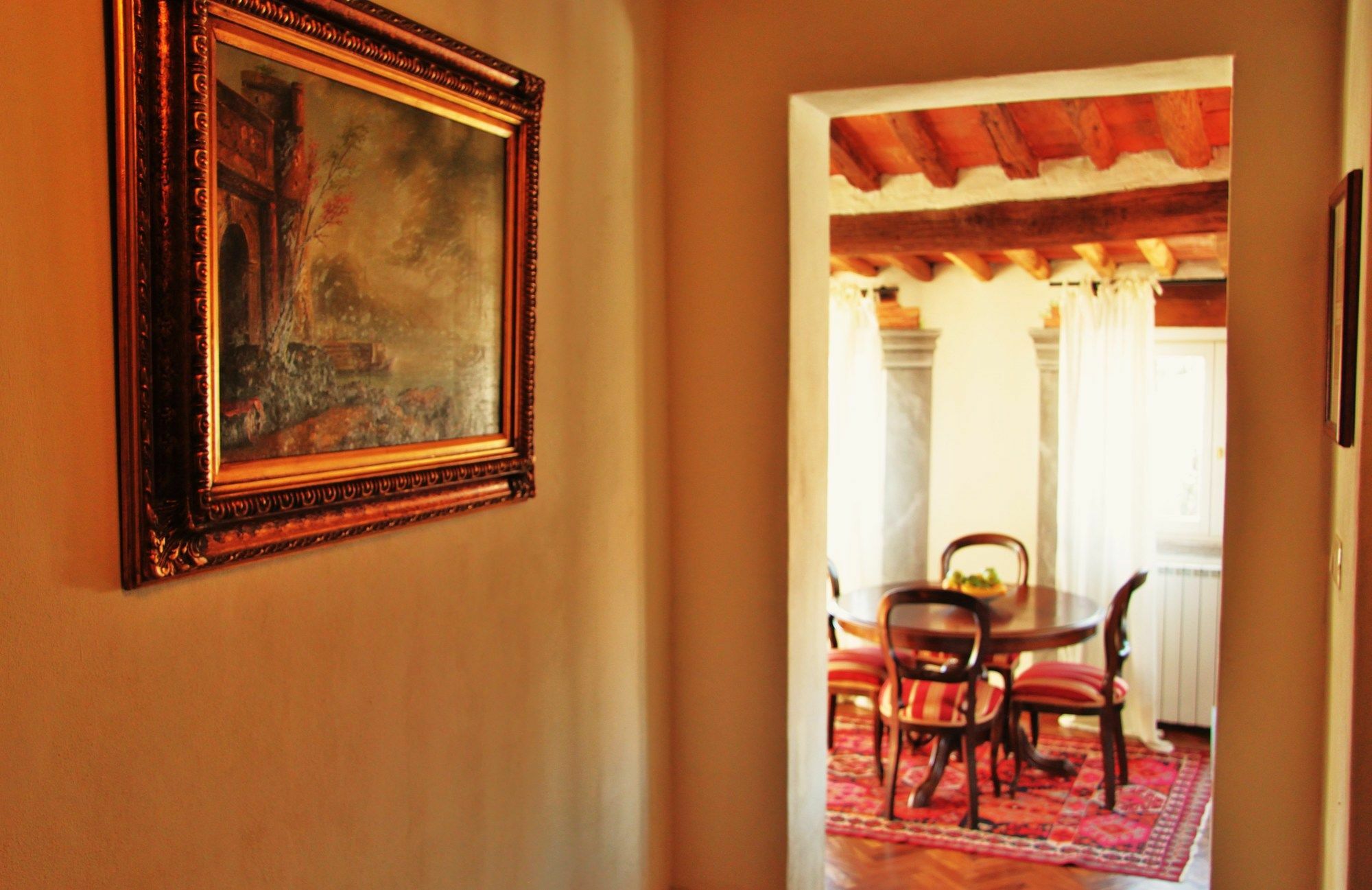 Altana Panoramic Hotel Lucca Eksteriør billede