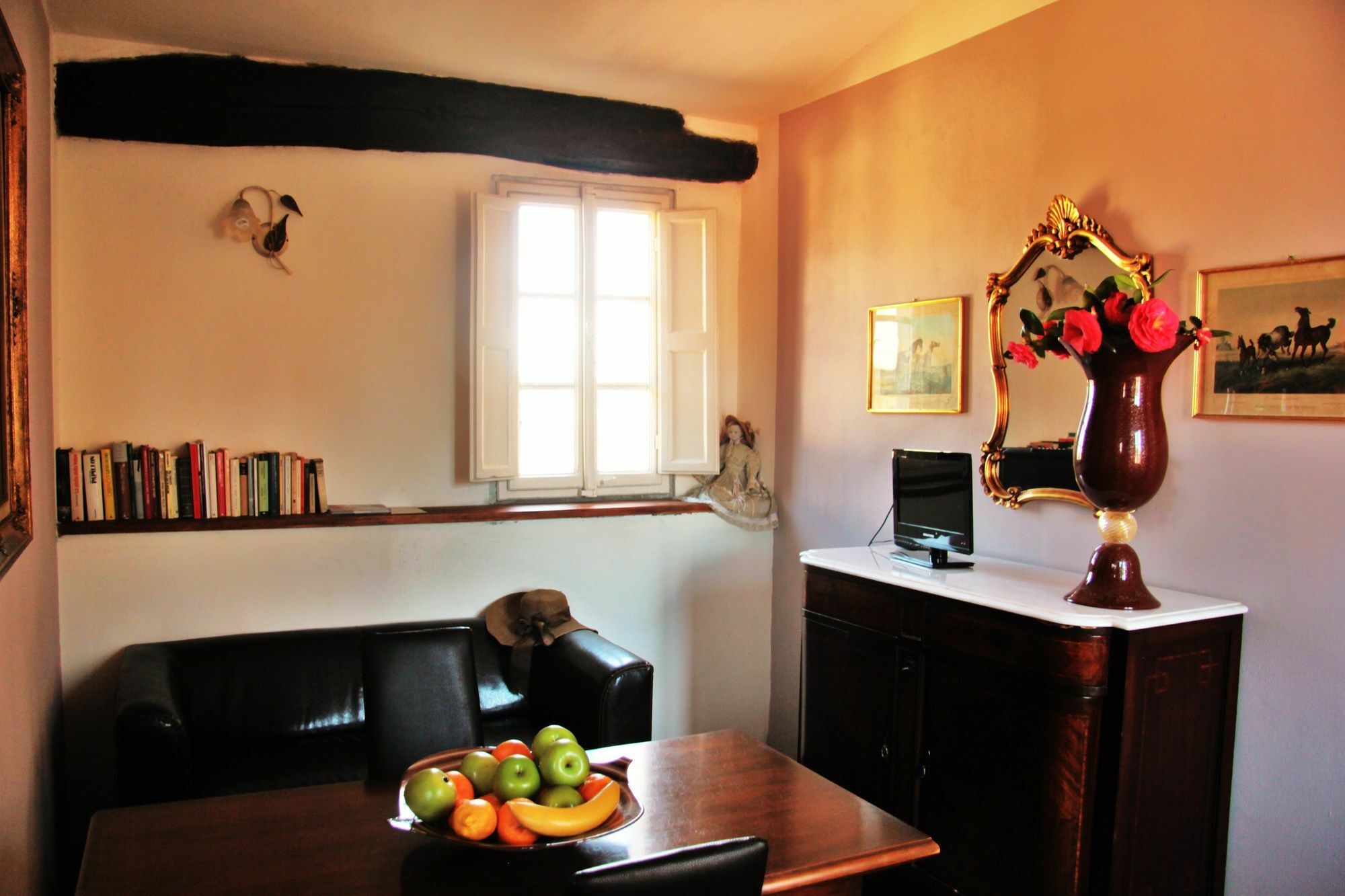 Altana Panoramic Hotel Lucca Eksteriør billede