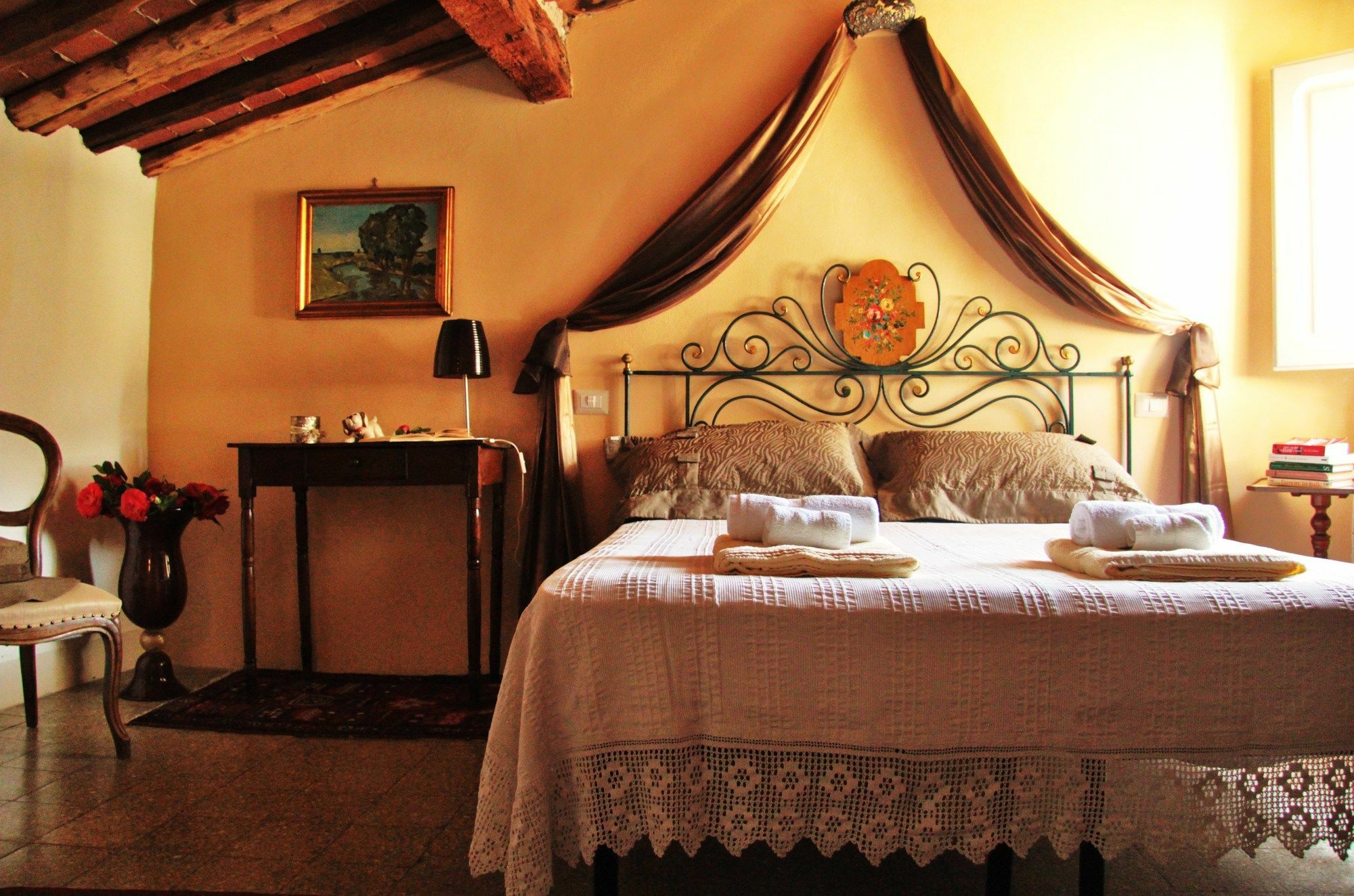 Altana Panoramic Hotel Lucca Eksteriør billede