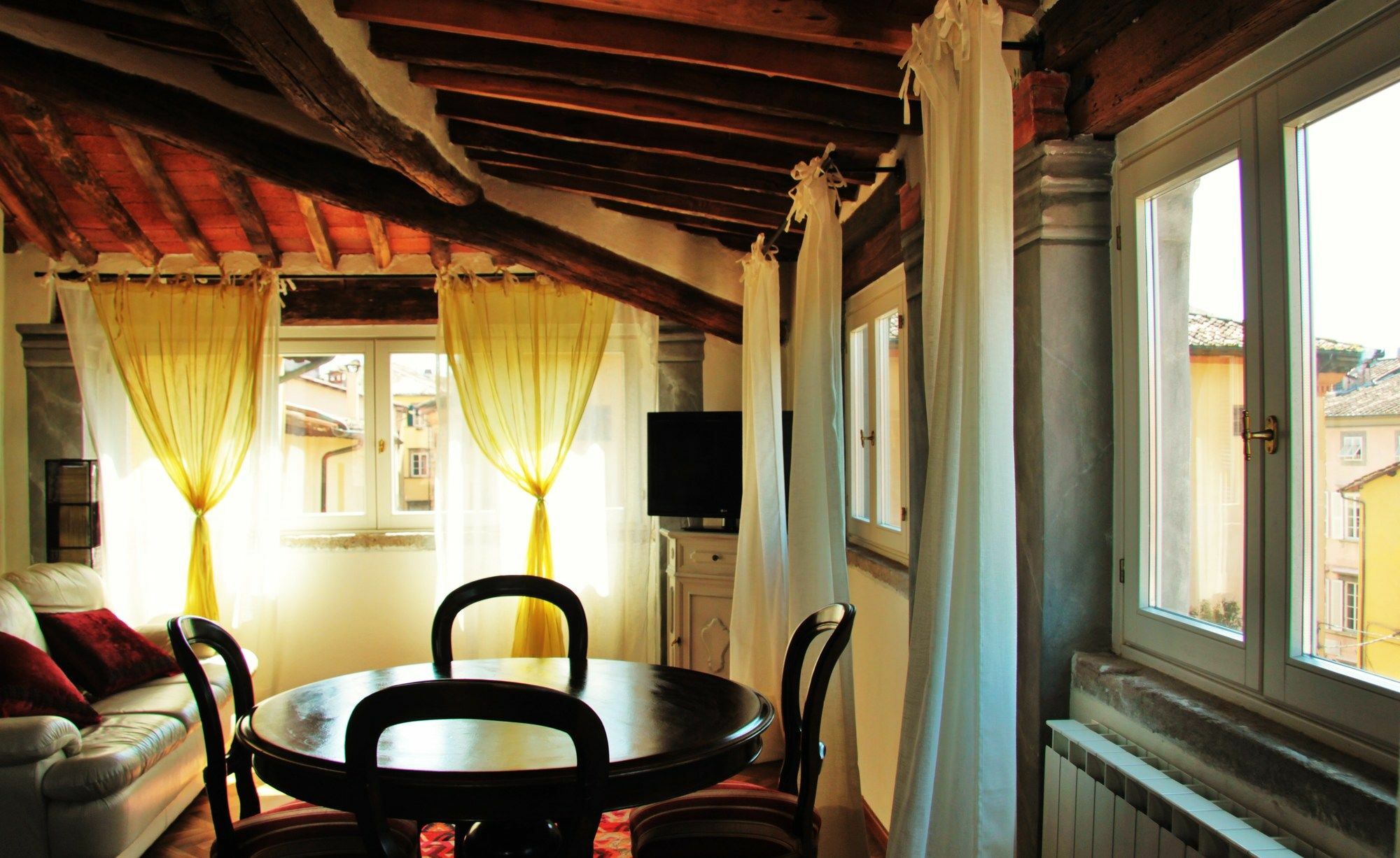 Altana Panoramic Hotel Lucca Eksteriør billede