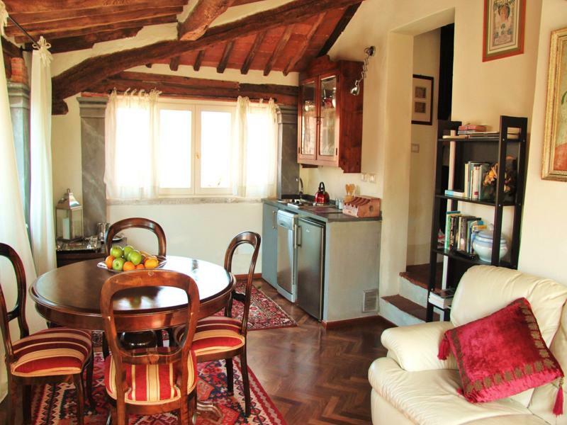 Altana Panoramic Hotel Lucca Eksteriør billede