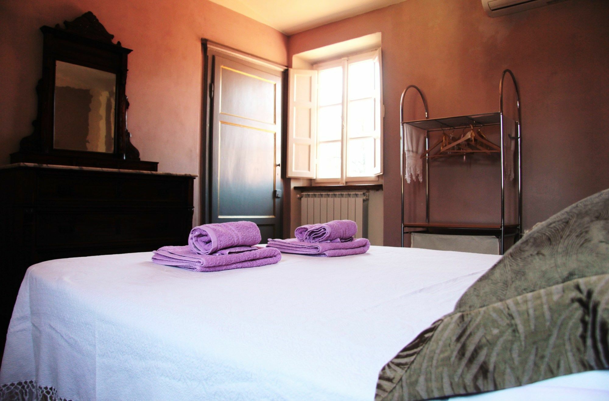 Altana Panoramic Hotel Lucca Eksteriør billede
