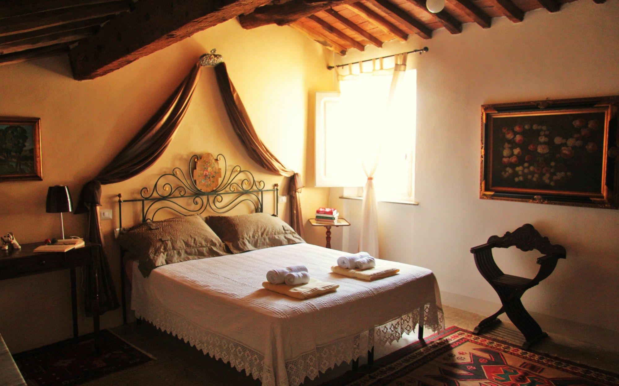 Altana Panoramic Hotel Lucca Eksteriør billede