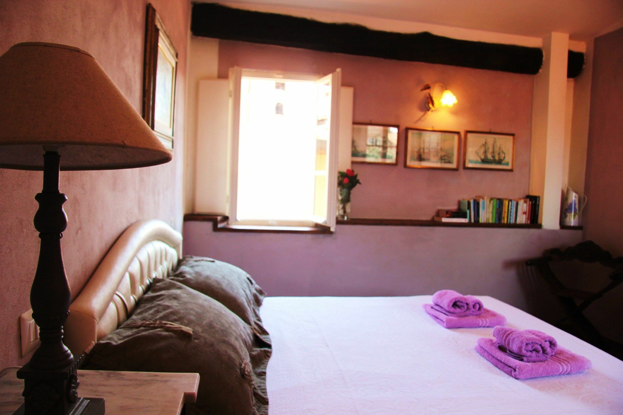 Altana Panoramic Hotel Lucca Eksteriør billede