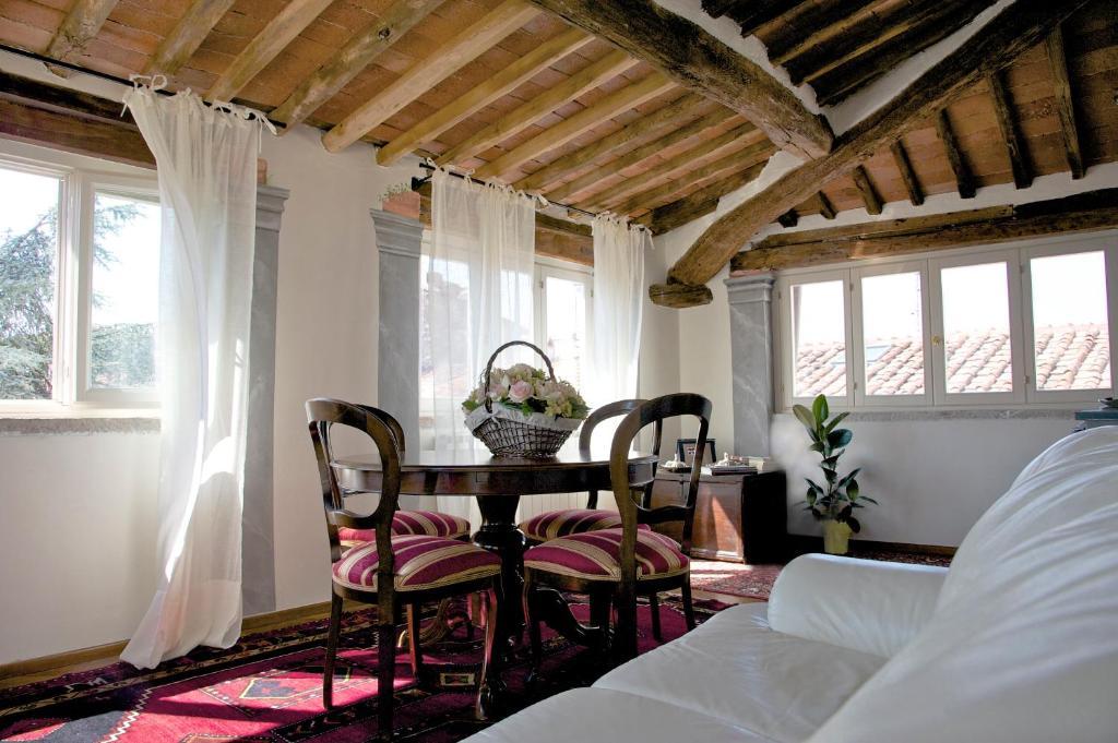 Altana Panoramic Hotel Lucca Eksteriør billede